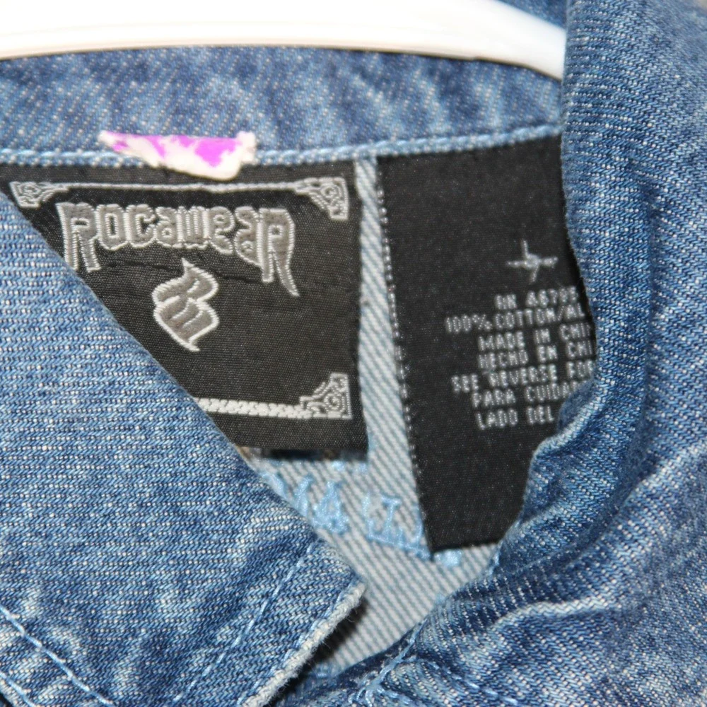 Rocawear 📏 measurements